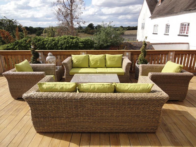 Montana Double Sofa Suite
