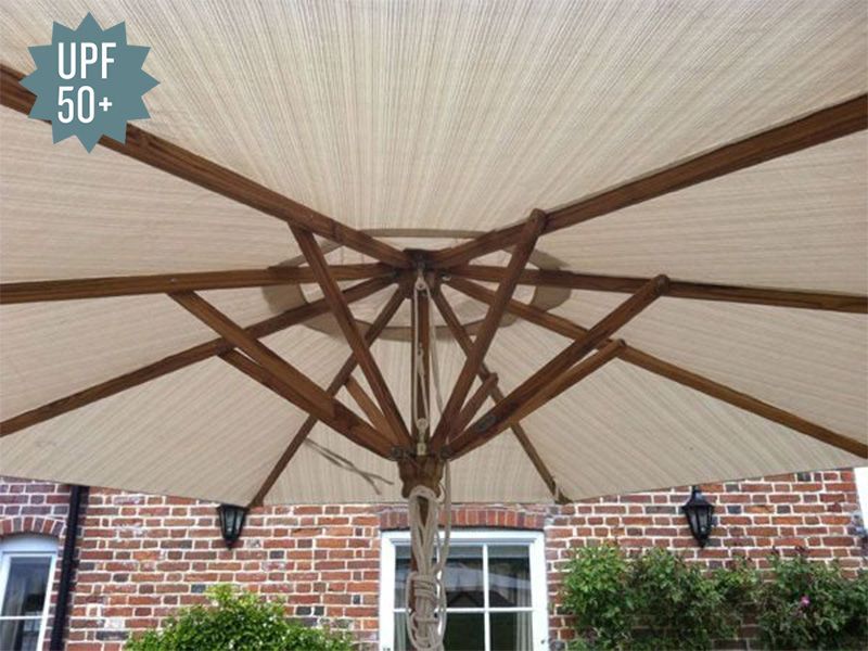 400cm Diameter Canopy Only-Garden Furniture Centre-48Hour Dispatch,LowRange,Under 100,Round,Parasols,Parasol Canopies & Covers-{collection_title}
