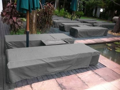 2M Sun Lounger Cover