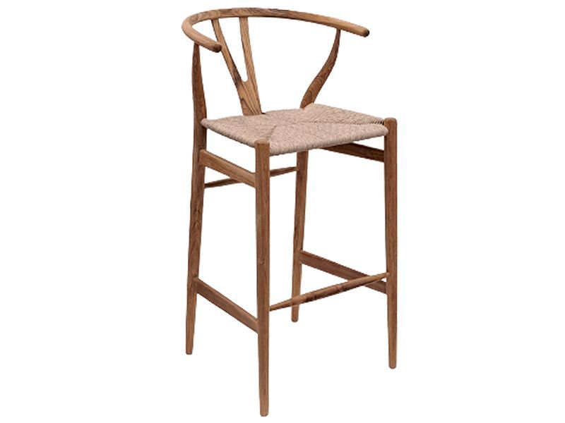  Bari Teak Bar Chair | Bari Range-Garden Furniture Centre-Indoor Dining,MidInstock,instock,MidRange,Bari,Chair,Tables,Outdoor Furniture,Teak Garden Furniture,Outdoor Dining,The Bari Outdoor Kitchen Range,Teak,Teak Chairs,Outdoor Kitchen,Bars-{collection_title}