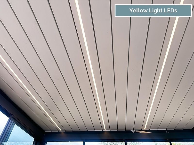 Mirage 4M x 3M Bioclimatic Pergola-Garden Furniture Centre-HighRange,Free Standing,Showroom exdis,Mirage,Metal Gazebos,Garden Rooms Gazebos,Bioclimatic Pergolas Gazebos,Gazebos,Bioclimatic Pergolas-{collection_title}