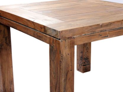 York 1m Square Table