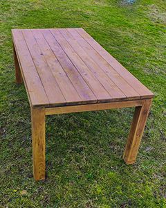 York 2m Table | KK002 | Refurbished