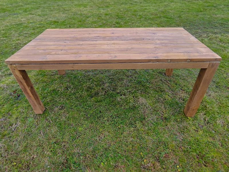 York 2m Table | KK002 | Refurbished
