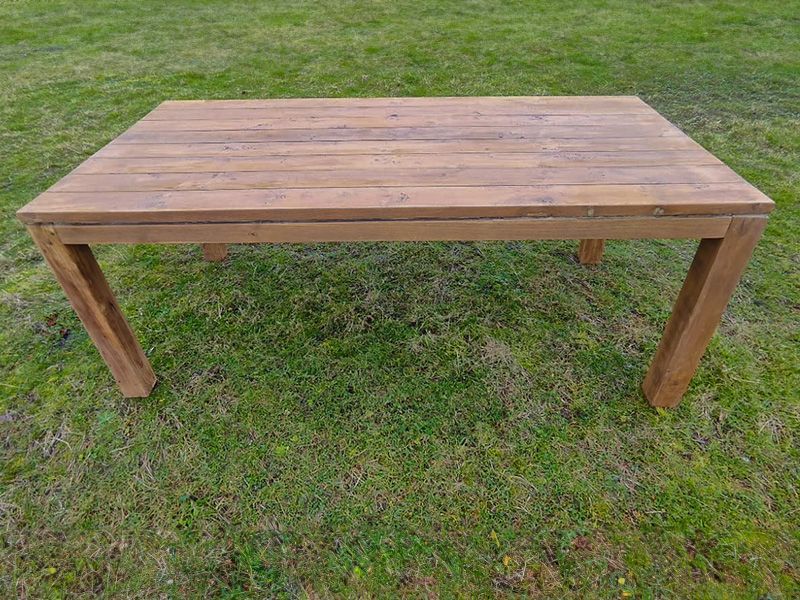 York 2m Table | KK002 | Refurbished
