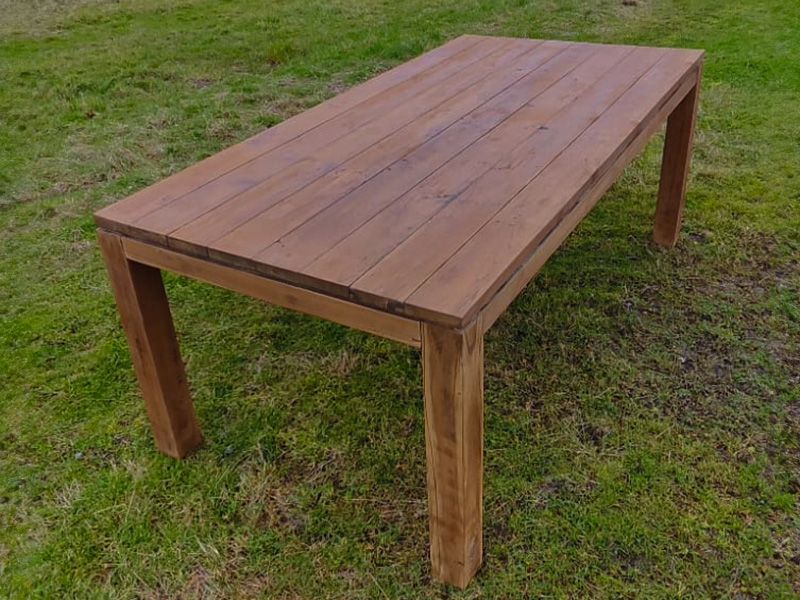 York 2m Table | KK002 | Refurbished