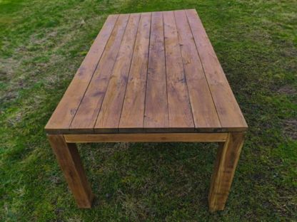 York 2m Table | KK002 | Refurbished