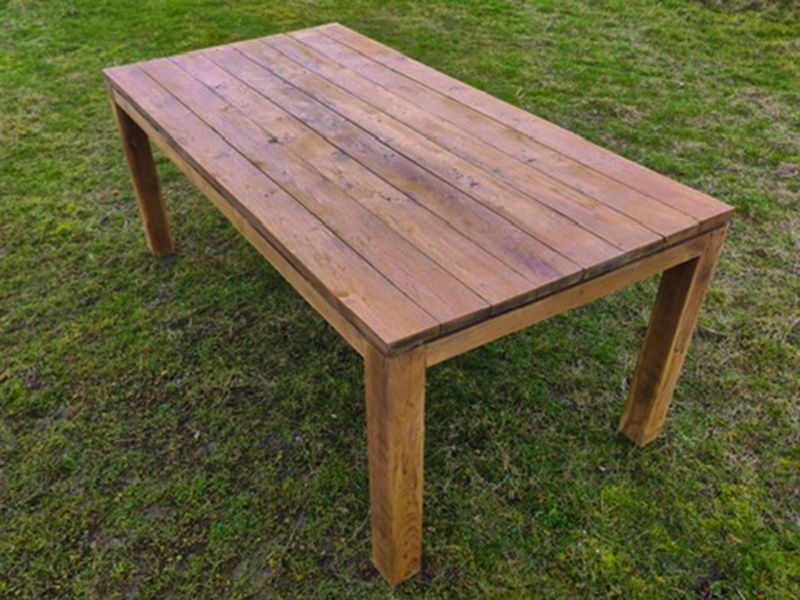 York 2m Table | KK002 | Refurbished