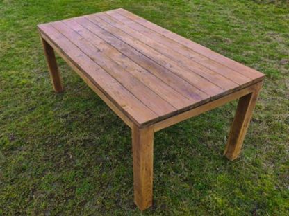 York 2m Table | KK002 | Refurbished