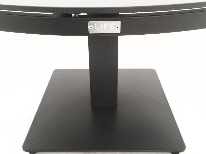 Zeb Round Extending Coffee Table | Life Range 
