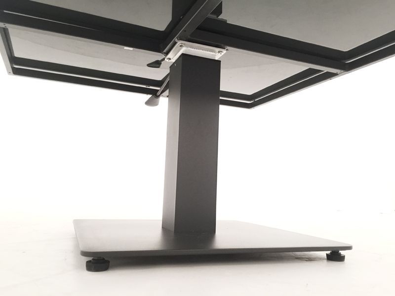 Zeb Square Extending Coffee Table | Life Range 