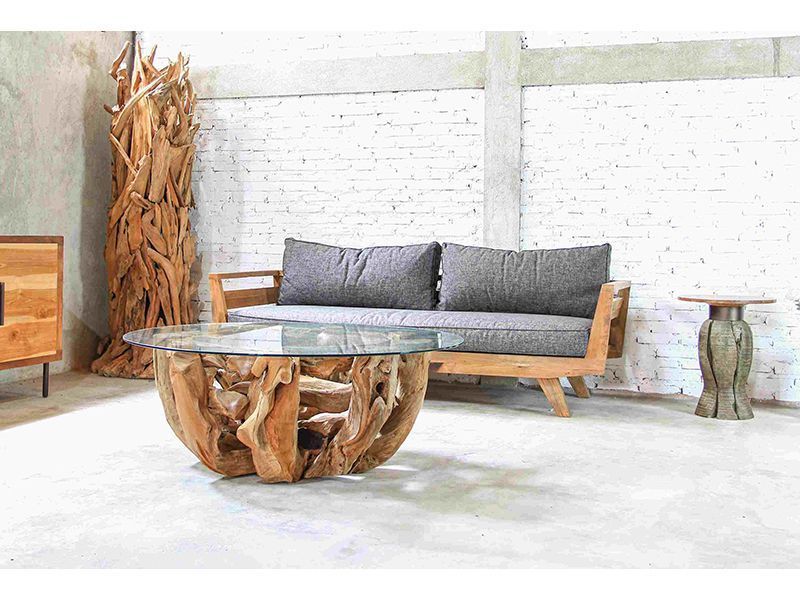Zena Coffee Table - Small and Large