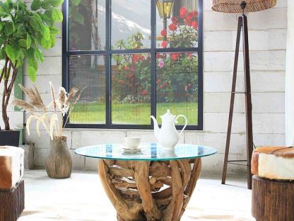 Zena Coffee Table - Small and Large