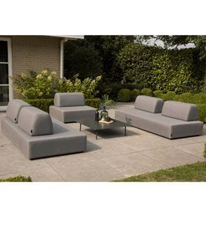 Wholesale Maui Sofa With Backrests