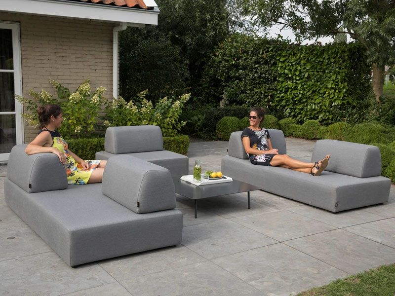 Wholesale Maui Sofa With Backrests