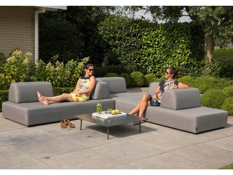 Wholesale Maui Sofa With Backrests