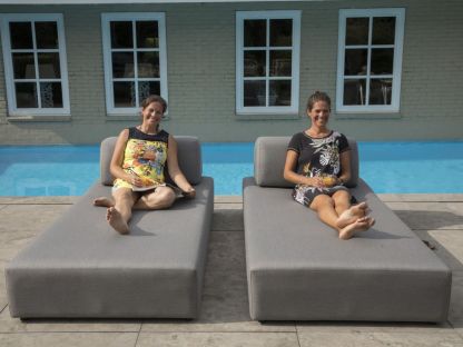 Wholesale Maui Sofa With Backrests