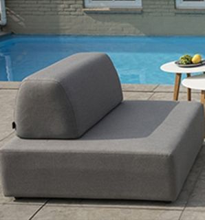 Wholesale Maui Chair With Backrest