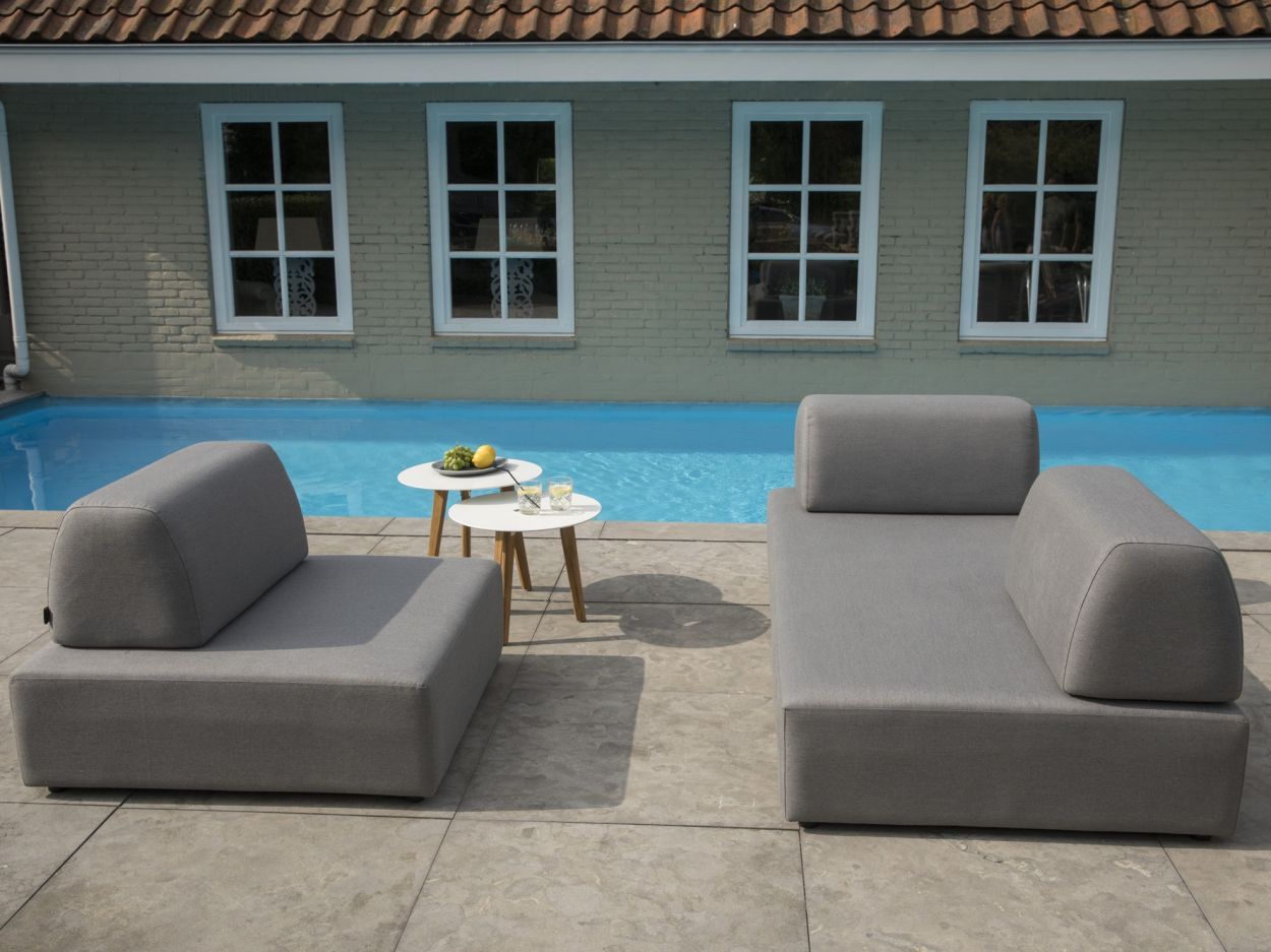 Wholesale Maui Sofa With Backrests