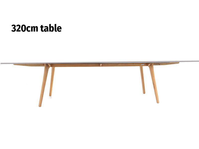 Wholesale Stone Teak Table | FSC® Certified