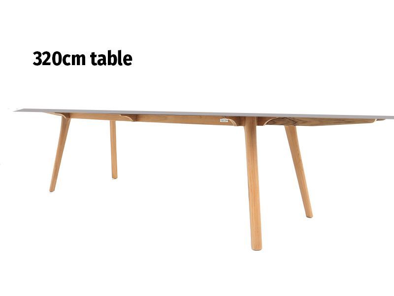 Wholesale Stone Teak Table | FSC® Certified