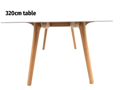 Wholesale Stone Teak Table | FSC® Certified
