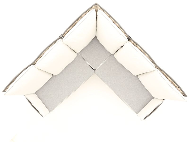 Wholesale Tahiti Lounge Corner Unit
