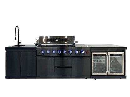 Wholesale Premium Outdoor Kitchen | Oasis Range