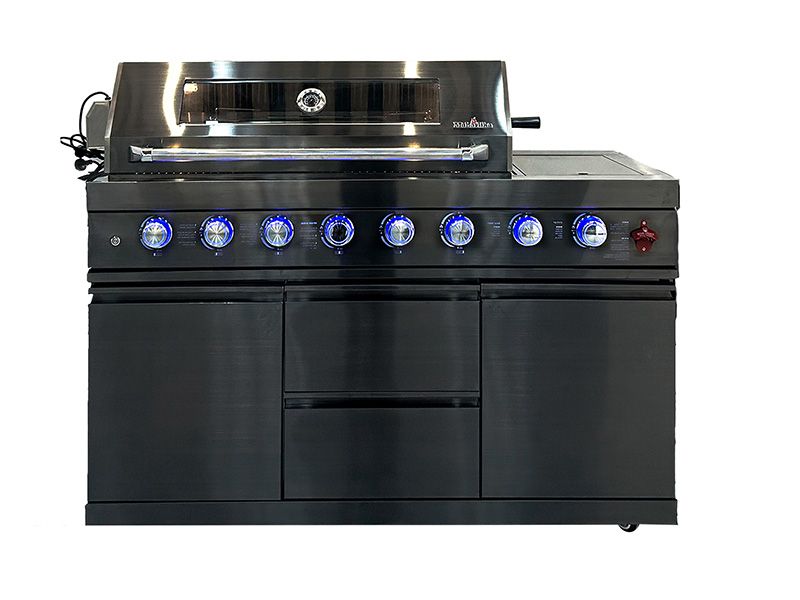 Wholesale Premium Outdoor Kitchen Grill Unit | Oasis Range
