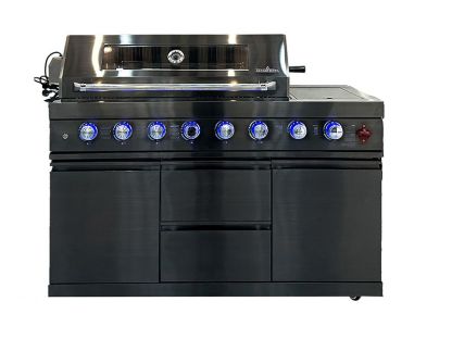 Wholesale Premium Outdoor Kitchen Grill Unit | Oasis Range