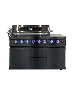 Wholesale Premium Outdoor Kitchen Grill Unit | Oasis Range