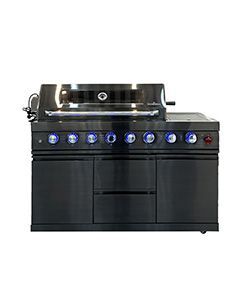 Wholesale Premium Outdoor Kitchen Grill Unit | Oasis Range