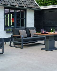 Wholesale Miami Reclining Lounge Sofa | LIFE Range 
