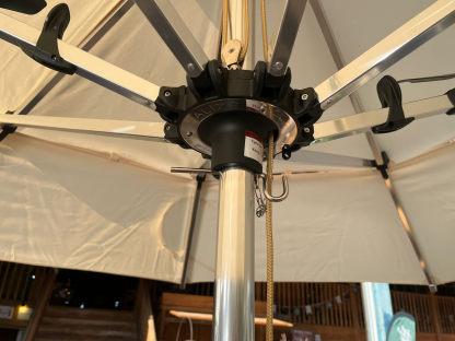 Wholesale Alize Fan Parasol