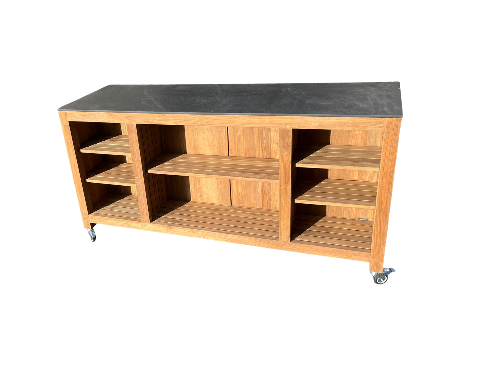 Bari Island On Wheels