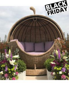 Wholesale Montana Apple Day Bed