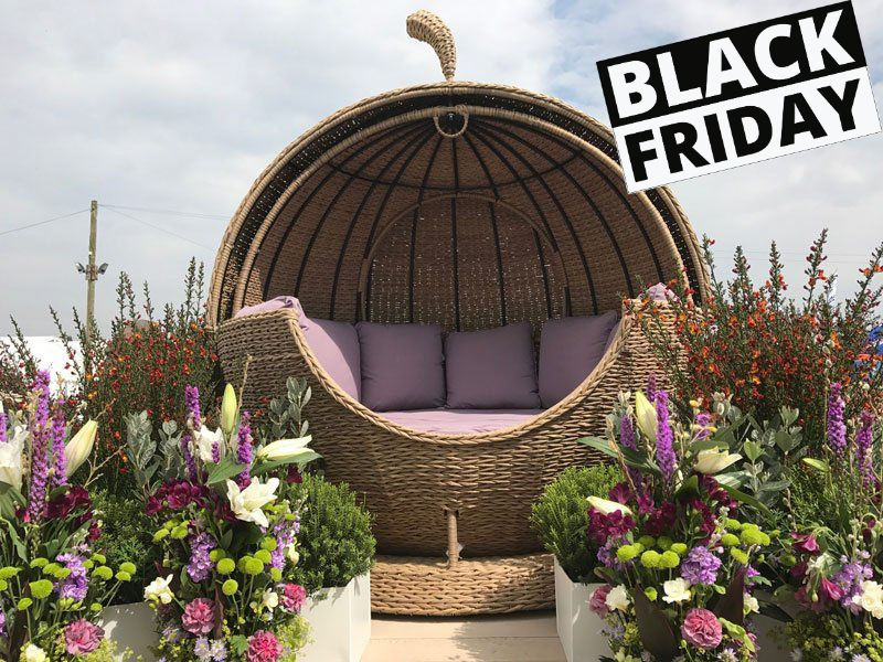Wholesale Montana Apple Day Bed