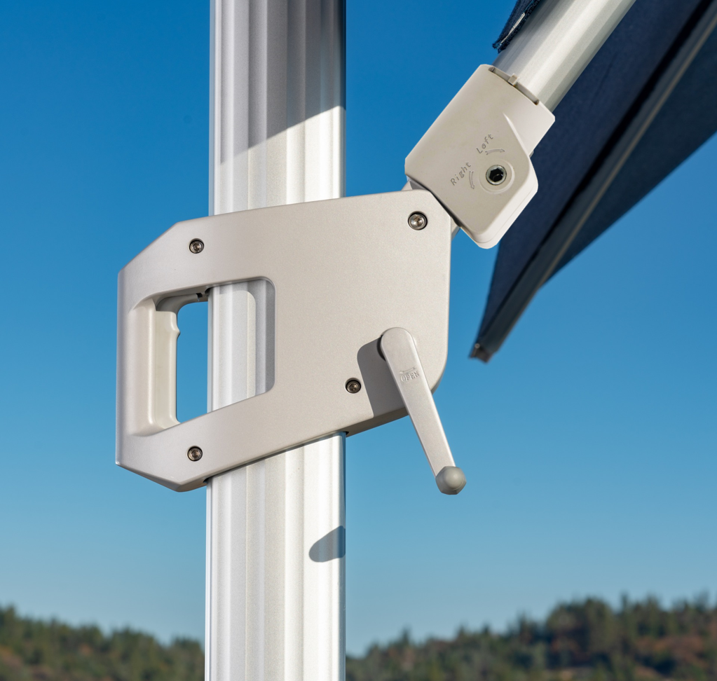 Sorrento Cantilever Parasol 3.5M