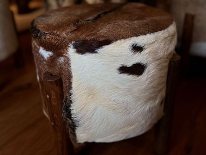 Wholesale Goat Four Legged Stool