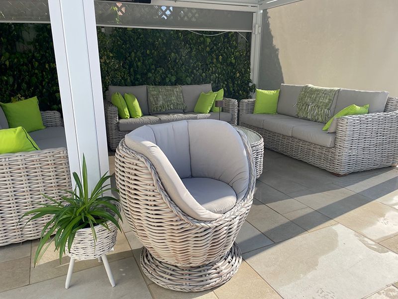 Wholesale Fiji Swivel Chair | PRE-ORDER