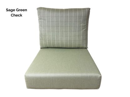 Outdoor Replacement Cushion Set | Montana & Fiji-Garden Furniture Centre-Replacement,LowRange,Under 100,Outdoor Lounging,Outdoor Furniture,Rattan Furniture,Fiji Range,Montana Range,Outdoor Cushions,Accessories,Cushions-{collection_title}