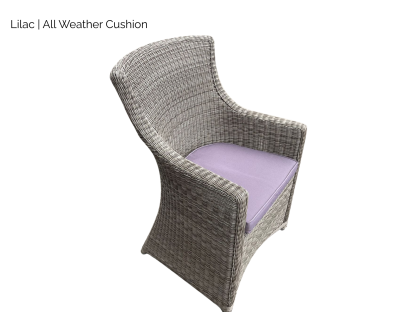 Wholesale Seville Armchair | White Kubu