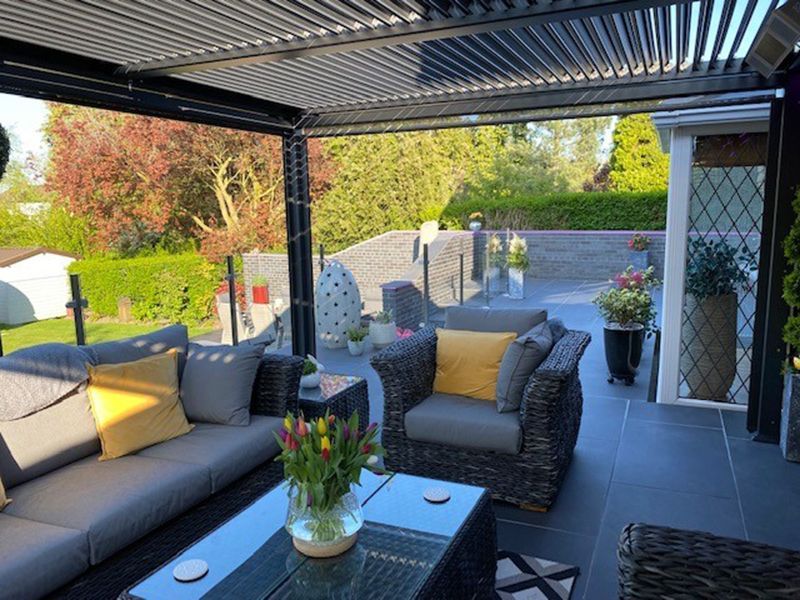 Wholesale Galaxy Gazebo - 3.5 X 5.4M 