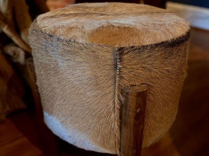 Wholesale Goat Four Legged Stool