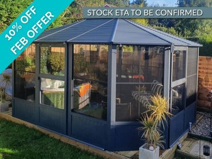 Wholesale Four Seasons Solarium 12ft x 15ft 