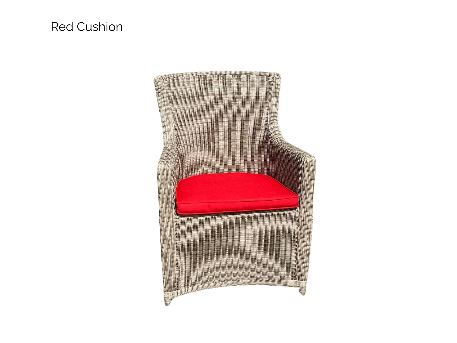 Wholesale Seville Armchair | White Kubu