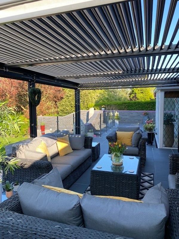 Wholesale Galaxy Gazebo - 3.5 X 5.4M 