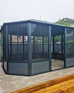 Wholesale Four Seasons Solarium 12ft x 15ft 