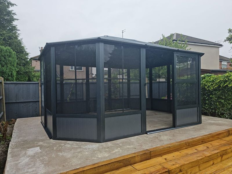 Wholesale Four Seasons Solarium 12ft x 15ft 