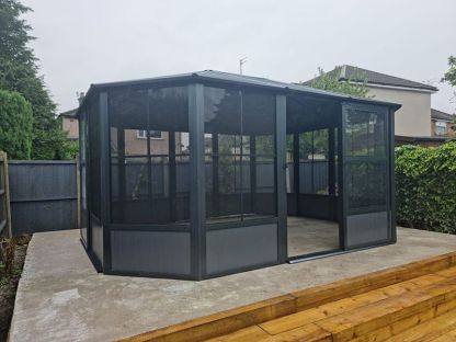 Wholesale Four Seasons Solarium 12ft x 15ft 